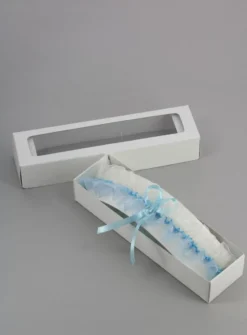 Jarretière mariée tradition