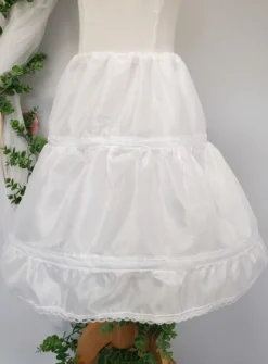 Jupon cerceau enfant - 6 tailles au choix