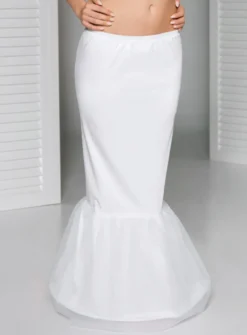 Jupon mariage sirčne 1 cerceau circonférence 185cm