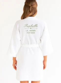 Kimono coton de gaze