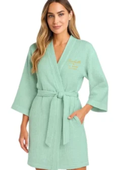 Kimono coton de gaze