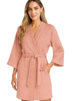 Kimono coton de gaze