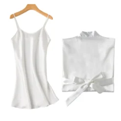 Kimono + nuisette mariage - Personnalisable