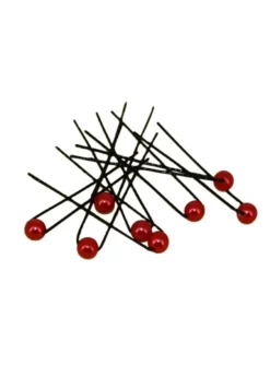 Lot de 8-10 Pics épingles à cheveux perle