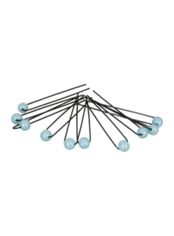 Lot de 8-10 Pics épingles à cheveux perle