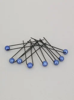 Lot de 8-10 Pics épingles à cheveux perle