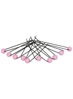 Lot de 8-10 Pics épingles à cheveux perle