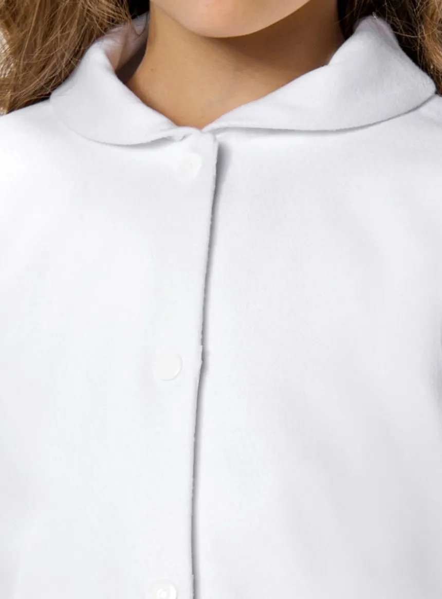 Manteau fille simple et élégant