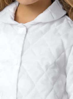 Manteau matelassé fille