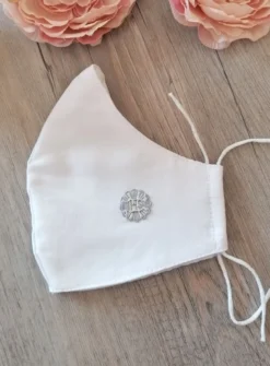 Masque hostie IHS