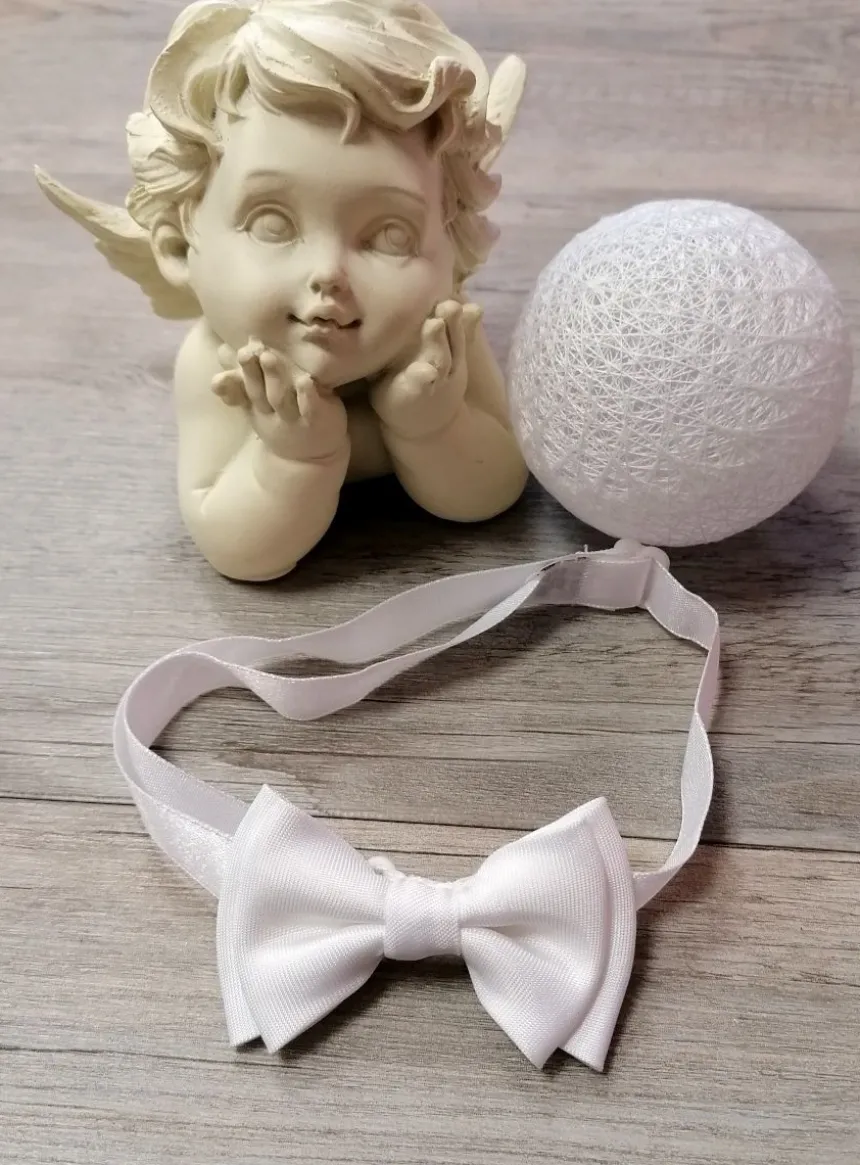 Noeud papillon bébé