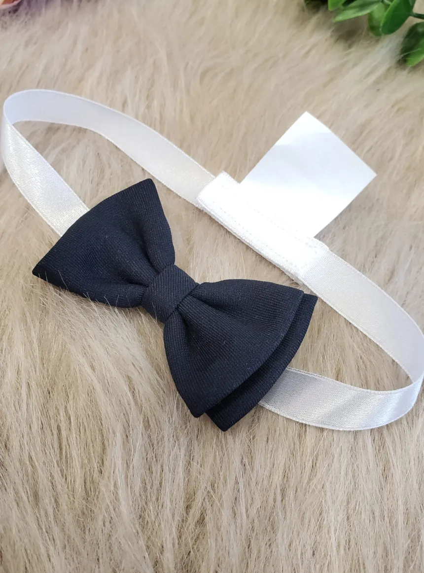 Noeud papillon bébé