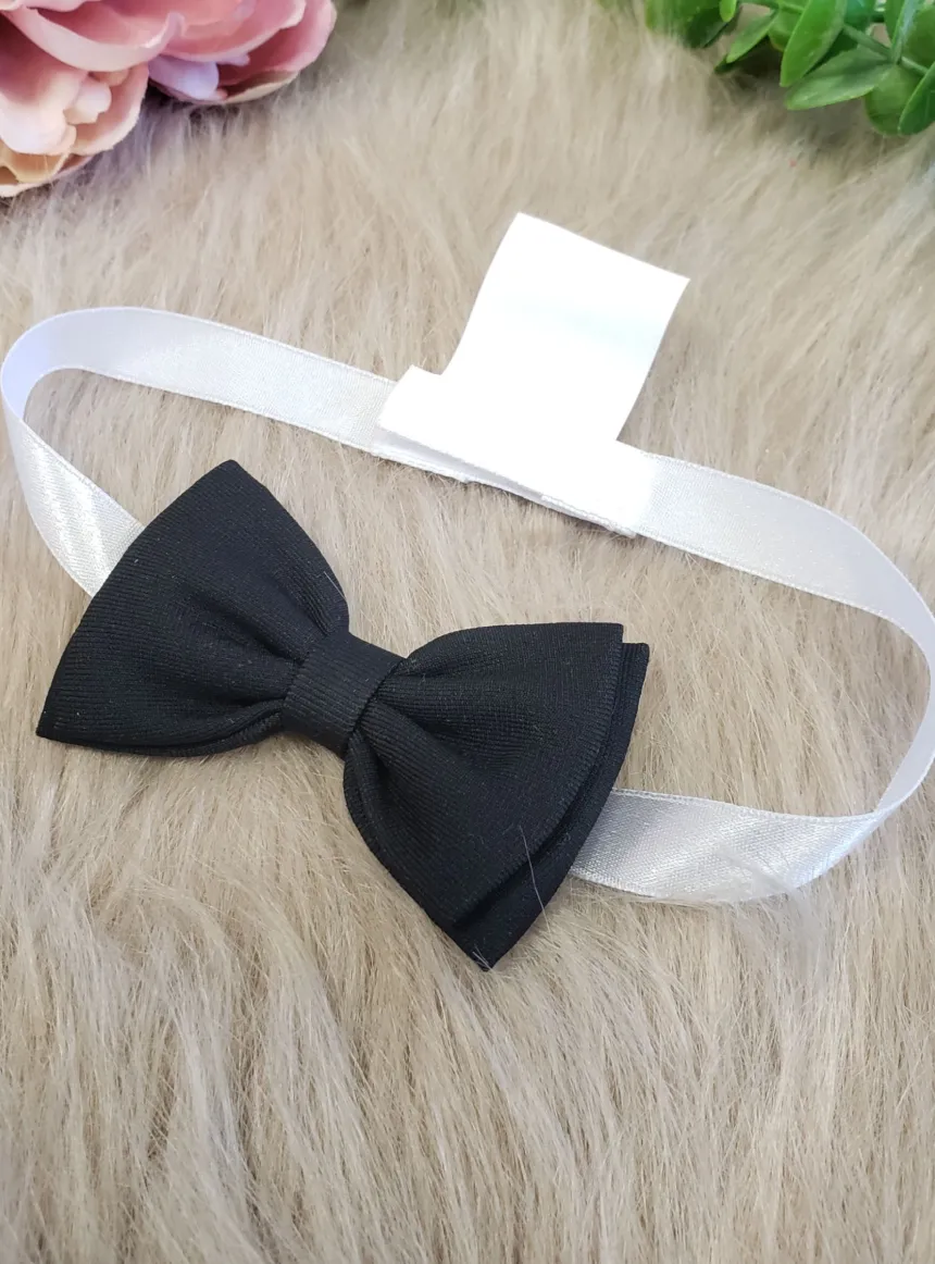 Noeud papillon bébé
