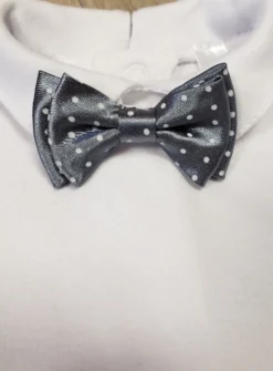 Noeud papillon bébé avec petit poids