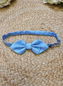 Noeud papillon double noeud enfant