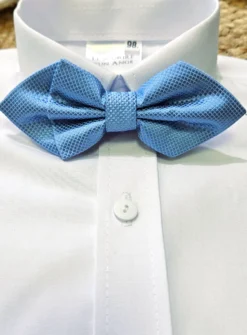 Noeud papillon double noeud enfant
