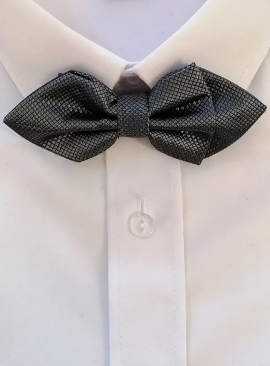 Noeud papillon double noeud enfant