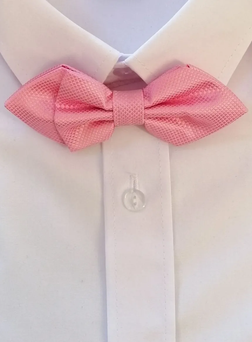 Noeud papillon double noeud enfant