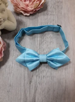Noeud papillon double noeud enfant