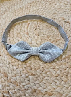 Noeud papillon double noeud enfant