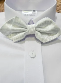 Noeud papillon double noeud enfant