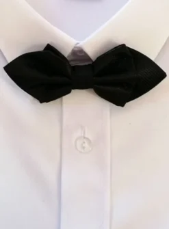 Noeud papillon double noeud enfant