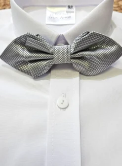 Noeud papillon double noeud enfant