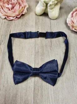 Noeud papillon satin pour enfant