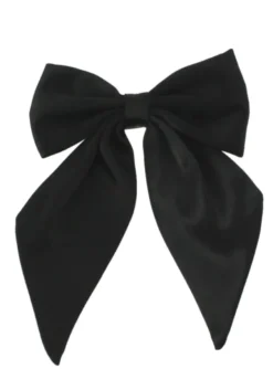 Noeud satin sur broche