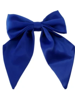 Noeud satin sur broche