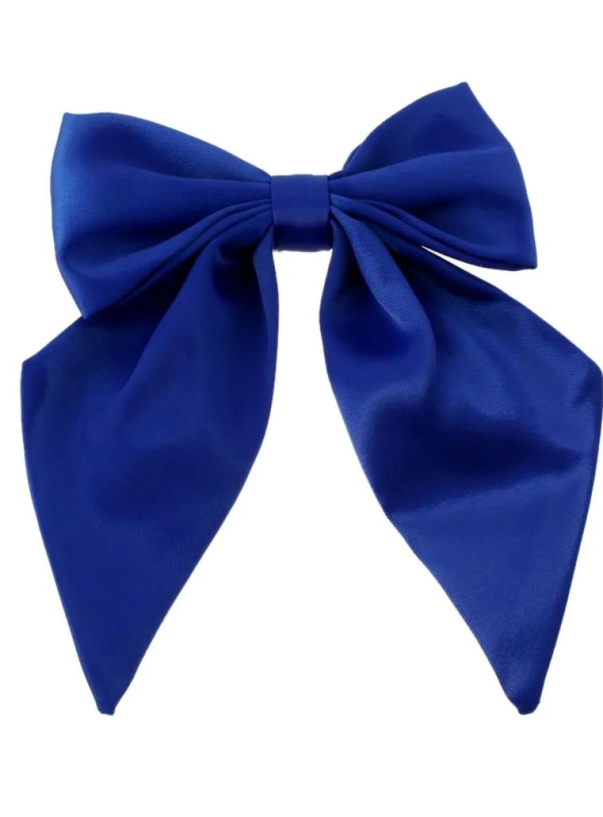 Noeud satin sur broche