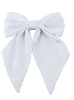 Noeud satin sur broche