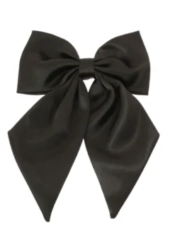 Noeud satin sur broche