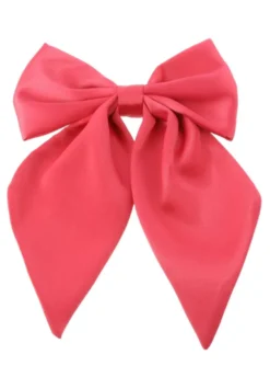 Noeud satin sur broche