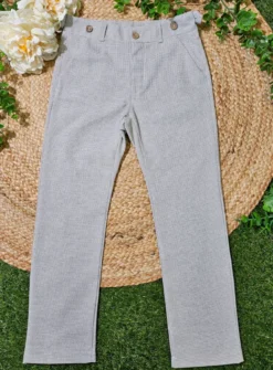 Pantalon cérémonie garçon collection Antoine