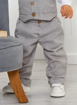 Pantalon cérémonie garçon collection Antoine