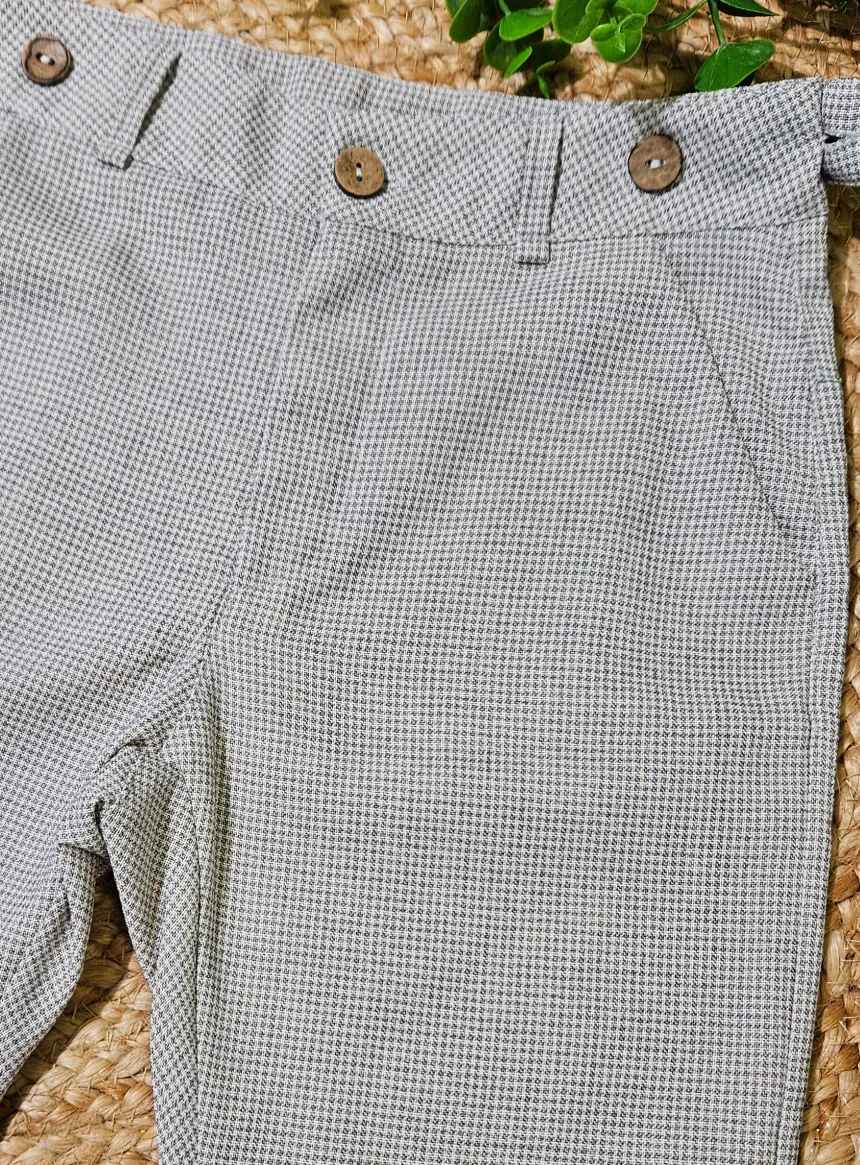Pantalon cérémonie garçon collection Antoine