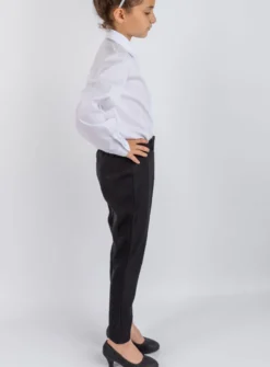 Pantalon fille noir
