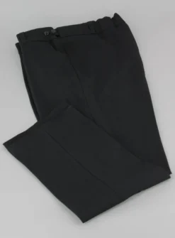 Pantalon habillé pour garçon noir