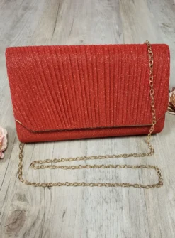 Petite pochette de soirée femme scintillante et pas chčre
