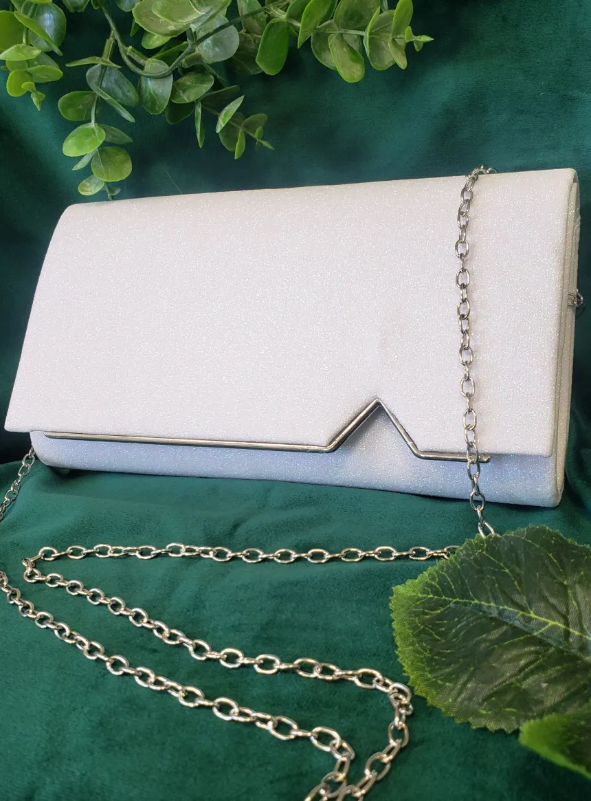 Pochette de soirée femme paillettes