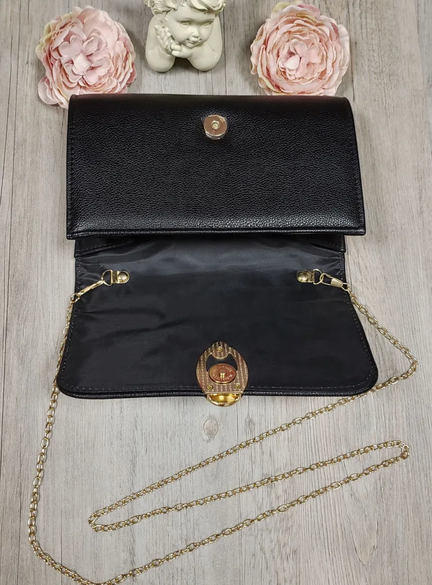 Pochette de soirée femme pas chčre boucle et strass