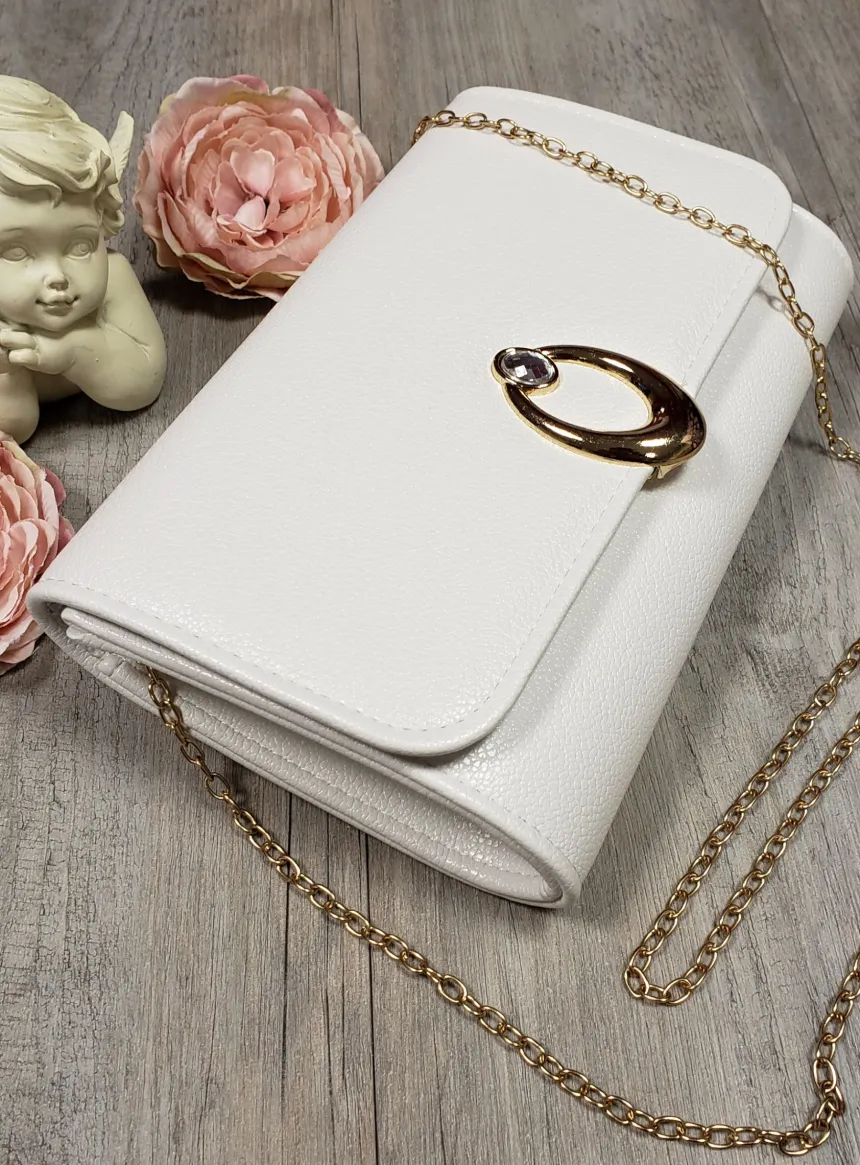Pochette de soirée femme pas chčre boucle et strass