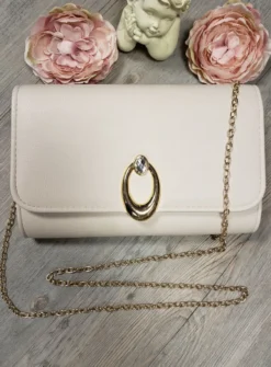Pochette de soirée femme pas chčre boucle et strass