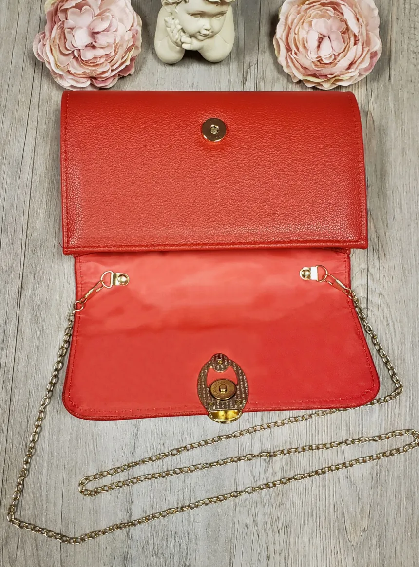 Pochette de soirée femme pas chčre boucle et strass