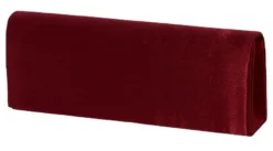 Pochette de soirée femme satin
