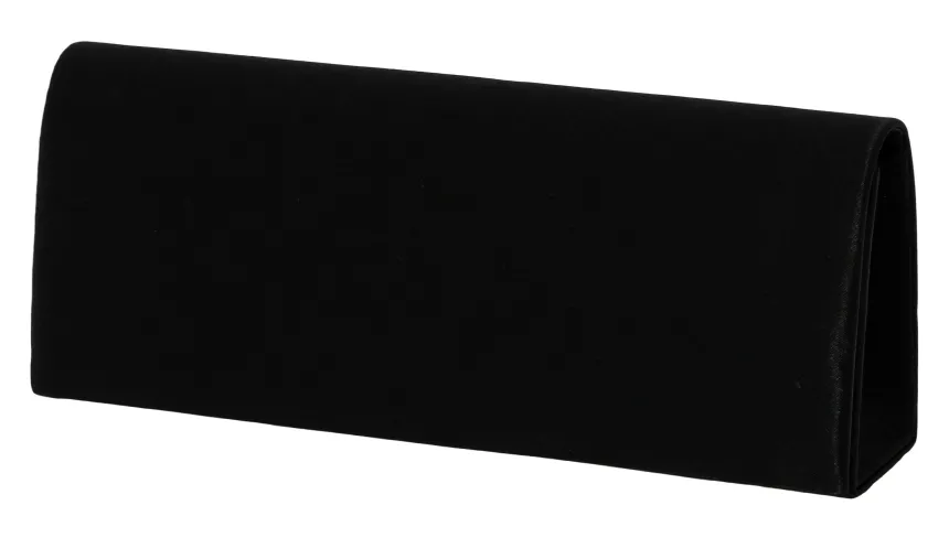 Pochette de soirée femme satin