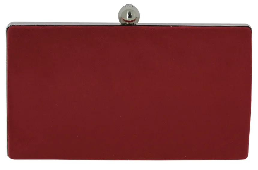 Pochette de soirée femme velours