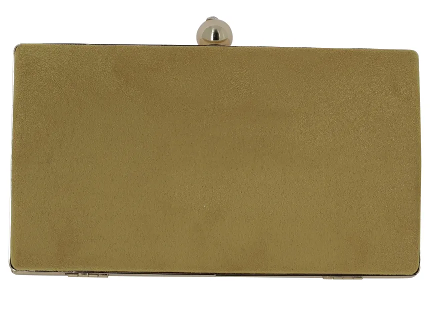 Pochette de soirée femme velours