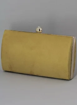Pochette de soirée femme velours
